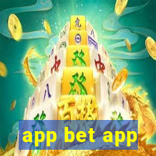 app bet app